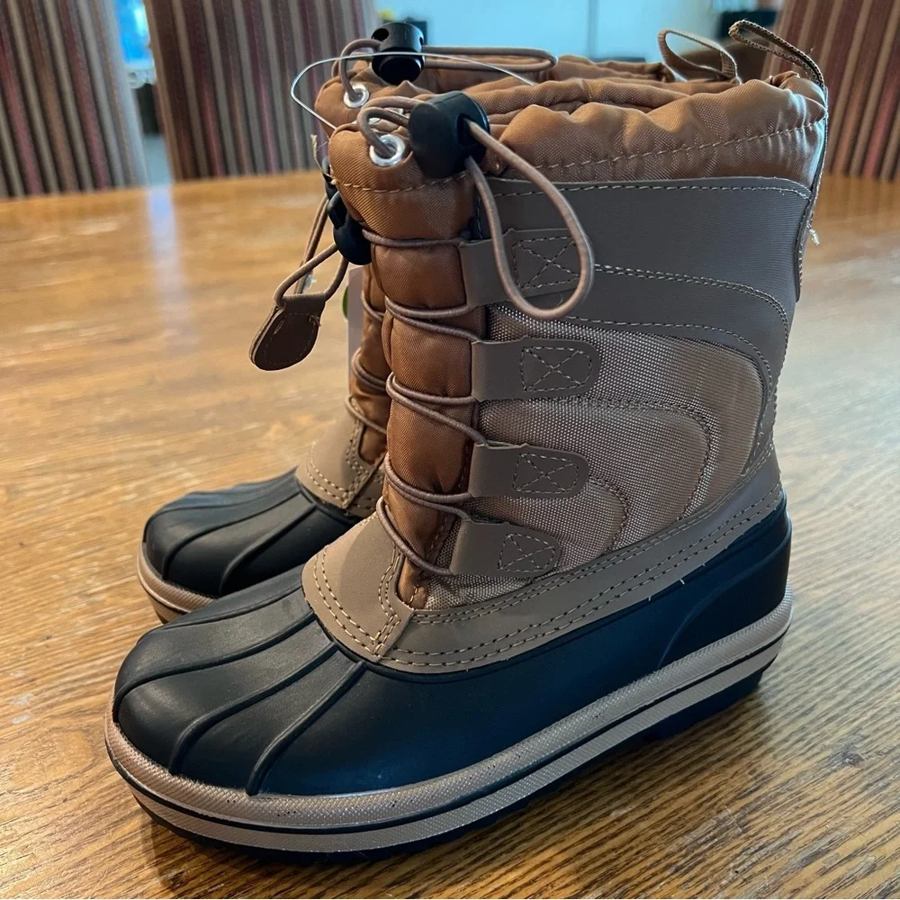 Snow boots Big Kids